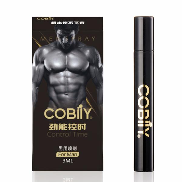 COBIIY это мужской спрей для продления полового акта, 3 мл - Фото 1