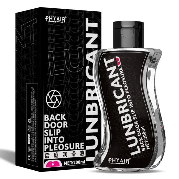 Гель-Смазка PHYAIR LUBRICANT - Back Door Slip Into Pleasure - Фото 1