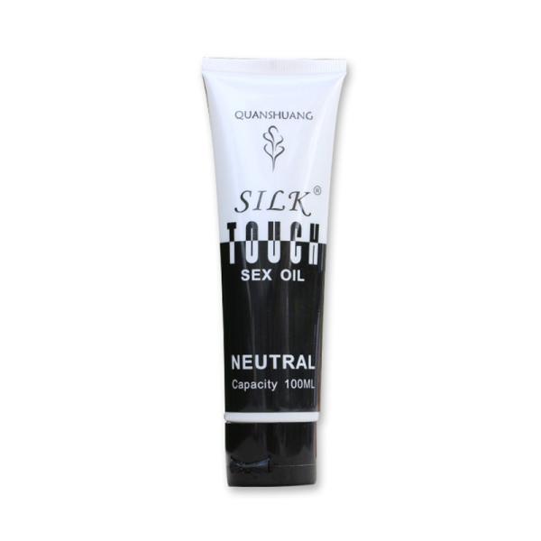 Лубрикант Silk Touch Sex Oil 100 мл - Фото 1