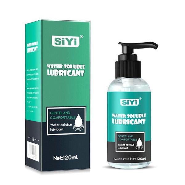 Лубрикант SY FI Semen Imitation Lubricant стандартный - Фото 1