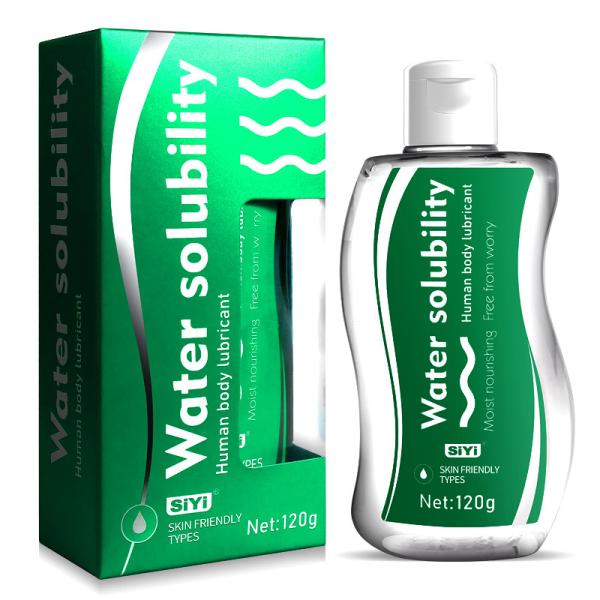 Интим Смазка SIYI Water Solubility Lubricant - Skin Friendly Type - Фото 1