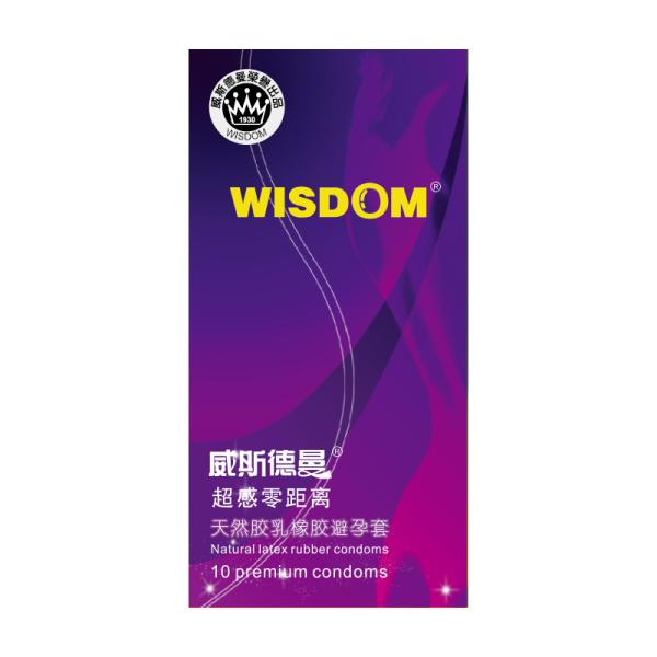 WISDOM Ultra-Thin – максимум близости! - Фото 1